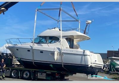 Jeanneau Prestige 32 Fly Motorbåd 2004, med Volvo Penta Kamd 300 motor, Sverige