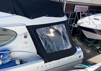Jeanneau Prestige 32 Motorbåd 2002, med Volvo Penta Kad 300 motor, Danmark