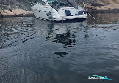 Jeanneau Prestige 34 HT Motorbåd 2004, med 2x Volvo Penta Kad 300 motor, Sverige