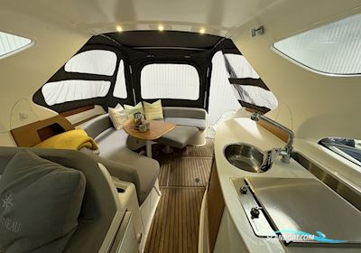 Jeanneau Prestige 34 HT Motorbåd 2004, med 2x Volvo Penta Kad 300 motor, Sverige