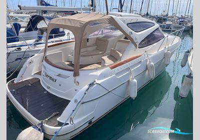 Jeanneau Prestige 34 S. Motorbåd 2009, med Volvo motor, Spanien