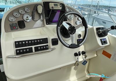 Jeanneau Prestige 34 Motorbåd 2008, med Volvo Penta  D4 - 260 Hk motor, Danmark
