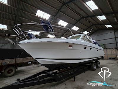 Jeanneau Prestige 34 Motorbåd 2005, med Volvo Penta motor, Danmark