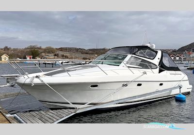 Jeanneau Prestige 34S Volvo Penta D4-260 Evc Motorbåd 2006, med Volvo Penta D4-260 Evc motor, Sverige