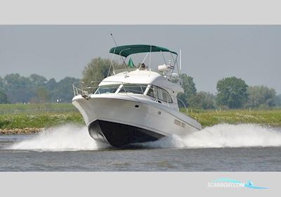 Jeanneau Prestige 36 Flybridge Motorbåd 2006, med Volvo motor, Tyskland