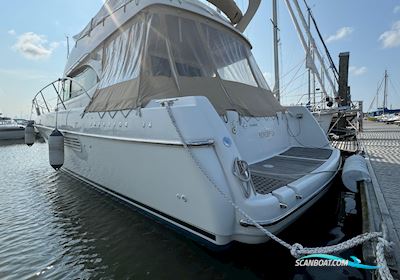 Jeanneau Prestige 36 Motorbåd 2003, med Volvo Penta motor, Tyskland