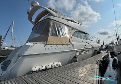 Jeanneau Prestige 36 Motorbåd 2003, med Volvo Penta motor, Tyskland