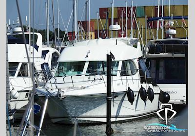 Jeanneau Prestige 36 Motorbåd 2004, med Volvo Penta motor, Danmark