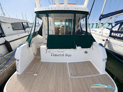 Jeanneau Prestige 36 Motorbåd 2006, med Volvo Penta motor, England