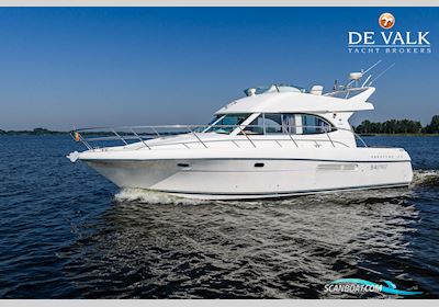 Jeanneau Prestige 36 Motorbåd 2001, med Volvo Penta  motor, Holland