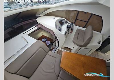 Jeanneau Prestige 390s Motorbåd 2012, med Cummins Qsd 4.2l motor, Frankrig