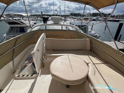 Jeanneau Prestige 42 Fly Motorbåd 2007, med Cummins QSB 5.9 motor, Tyskland