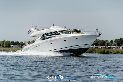 Jeanneau Prestige 42 Fly Motorbåd 2007, Holland