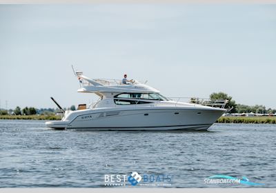 Jeanneau Prestige 42 Fly Motorbåd 2007, Holland