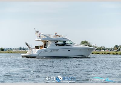 Jeanneau Prestige 42 Fly Motorbåd 2007, Holland