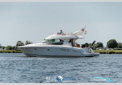 Jeanneau Prestige 42 Fly Motorbåd 2007, Holland