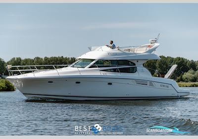 Jeanneau Prestige 42 Fly Motorbåd 2007, Holland