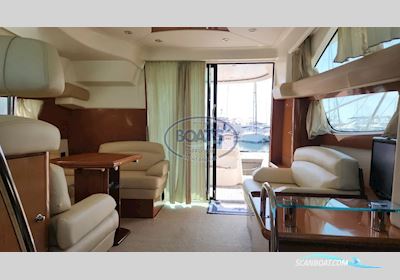 Jeanneau Prestige 42 Fly Motorbåd 2007, med Cummins motor, Frankrig