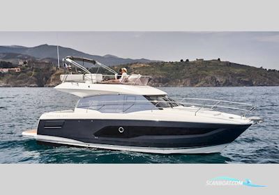 Jeanneau Prestige 420 Flybridge Motorbåd 2022, med Cummins motor, Tyskland