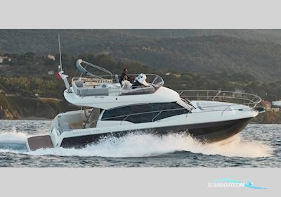 Jeanneau Prestige 420 Flybridge Motorbåd 2022, med Cummins motor, Tyskland