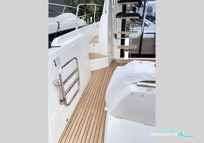 Jeanneau Prestige 420 Flybridge Motorbåd 2022, med Cummins motor, Tyskland