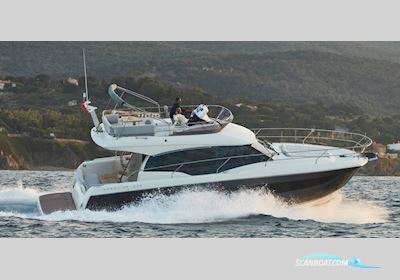 Jeanneau Prestige 420 Flybridge Motorbåd 2022, med Cummins motor, Tyskland