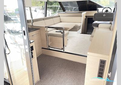 Jeanneau Prestige 420 Flybridge Motorbåd 2022, med Cummins motor, Tyskland