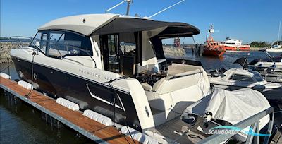 Jeanneau Prestige 420 S Motorbåd 2021, med Cummins QSB 6,7 motor, Tyskland