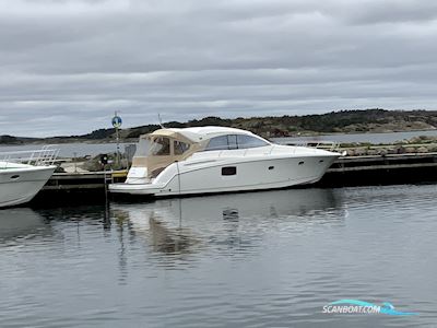 Jeanneau Prestige 42S Motorbåd 2010, med Volvo Penta D6 motor, Sverige