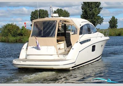 Jeanneau Prestige 42S Motorbåd 2009, med Volvo Penta motor, Holland