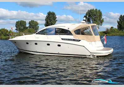 Jeanneau Prestige 42S Motorbåd 2009, med Volvo Penta motor, Holland