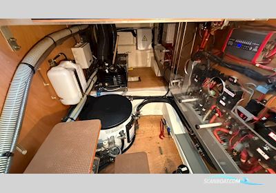 Jeanneau Prestige 46 Fly - 2005 Motorbåd 2005, med Volvo Penta Tamd75 motor, Kroatien