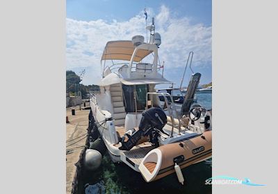 Jeanneau Prestige 46 Fly Motorbåd 2004, med Volvo Penta Tamd 75 motor, Kroatien