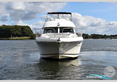Jeanneau Prestige 46 Flybridge Motorbåd 2006, med Cummins Qsc 8.3 motor, Belgien