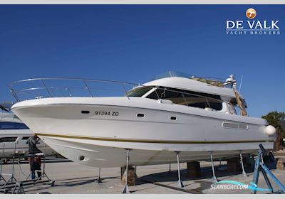 Jeanneau Prestige 46 Motorbåd 2008, med Cummins motor, Kroatien