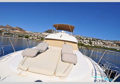 Jeanneau Prestige 46 Motorbåd 2008, med Cummins motor, Tyrkiet