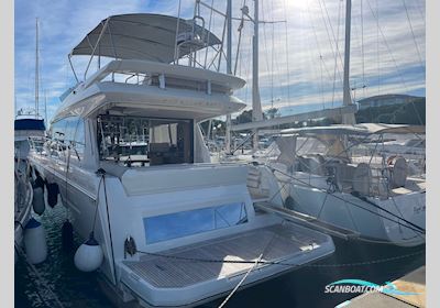 Jeanneau Prestige 520 Fly Motorbåd 2020, med Volvo Penta D6 480 Ips650 motor, Frankrig