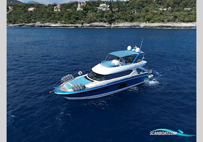 Jeanneau Prestige 620 Motorbåd 2013, med Volvo Penta motor, Italien
