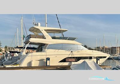 Jeanneau Prestige 630 Motorbåd 2018, med Volvo D 11 Ips-950 725 CV motor, Frankrig