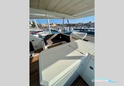 Jeanneau Prestige 630 Motorbåd 2018, med Volvo D 11 Ips-950 725 CV motor, Frankrig