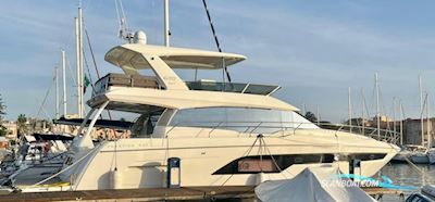 Jeanneau Prestige 630 Motorbåd 2018, med VOLVO D 11 IPS-950 725 CV motor, Frankrig