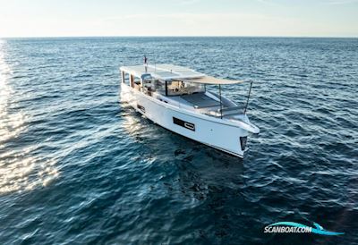Jeanneau Sea Loft 480 New Motorbåd 2026, med Yanamar Diesel motor, Holland