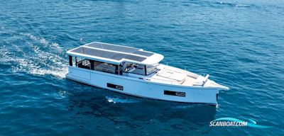 Jeanneau Sea Loft 480 New Motorbåd 2026, med Yanamar Diesel motor, Holland