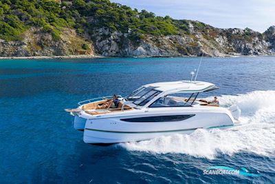 Jeanneau TH38 Twin-Hull Motorbåd 2026, med Mercury motor, Holland