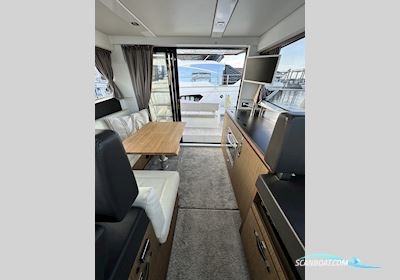 Jeanneau Velasco F 37 Motorbåd 2017, med Volvo Penta D4-300 motor, Tyskland