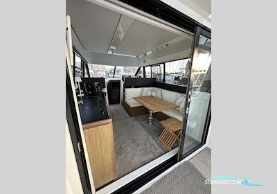 Jeanneau Velasco F 37 Motorbåd 2017, med Volvo Penta D4-300 motor, Tyskland