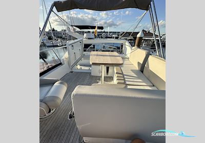 Jeanneau Velasco F 37 Motorbåd 2017, med Volvo Penta D4-300 motor, Tyskland