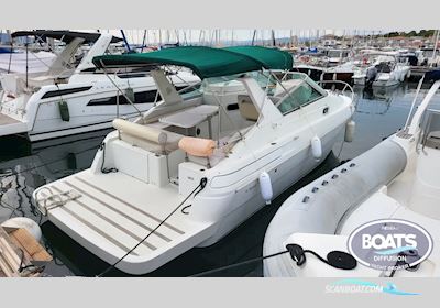 Jeanneau Yarding Yacht 27 Motorbåd 1990, med MERCRUISER motor, Frankrig