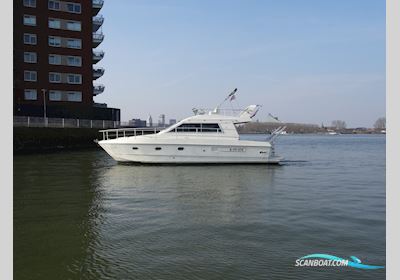 Jeanneau Yarding Yacht 36 Fly Motorbåd 1991, Holland