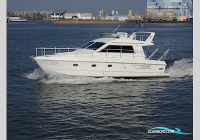 Jeanneau Yarding Yacht 36 Fly Motorbåd 1991, Holland